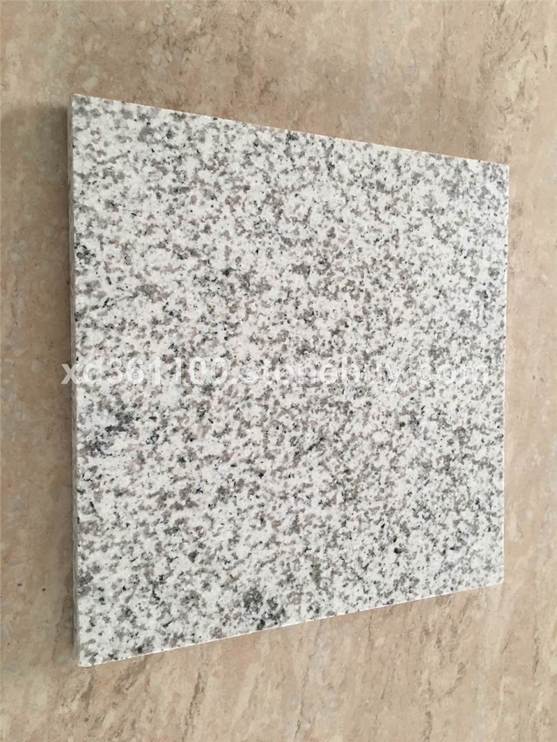 同安白光面 G655石材的自然雅韻與工程應用